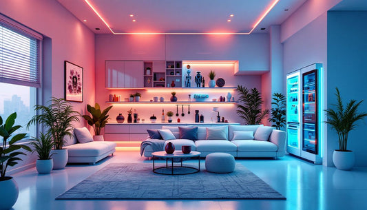 Artificial Intelligence in the Home: A New Revolution in Comfort and Everyday Life