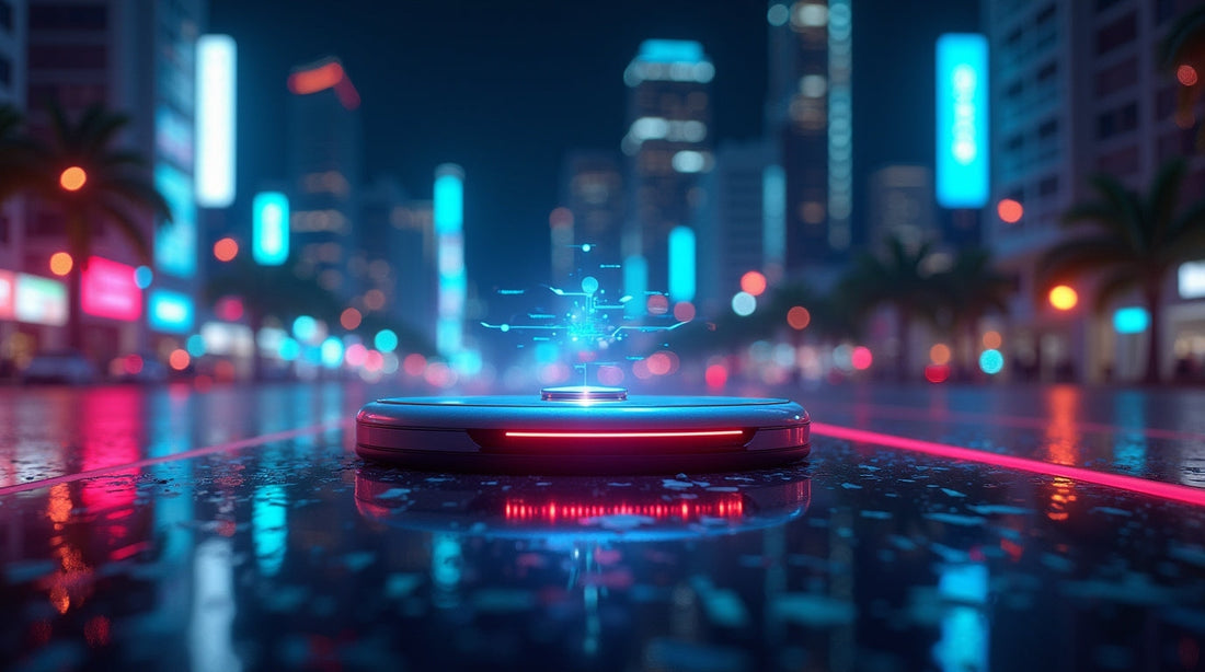 AI-PoweredSmart Gadgets: A New Era of Innovation in Qiuola
