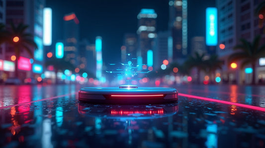 AI-PoweredSmart Gadgets: A New Era of Innovation in Qiuola