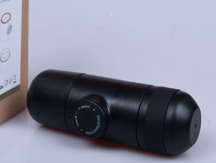 Brew Go Portable Mini Coffee Maker