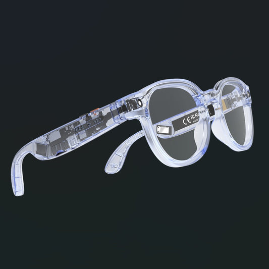 AIMB-G6 Smart Camera Glasses with Interchangeable Lenses