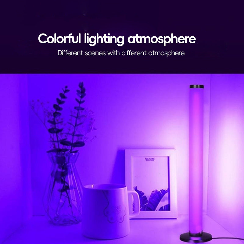 RGBIC USB Desktop Ambient Light with App & Remote Control