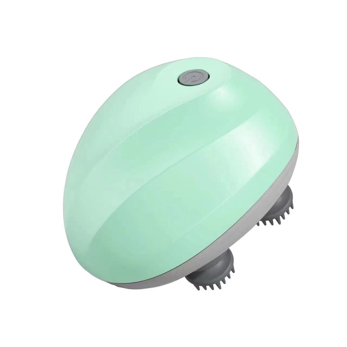 A01 Mini Electric Head Massager – USB Powered, 2 Speeds