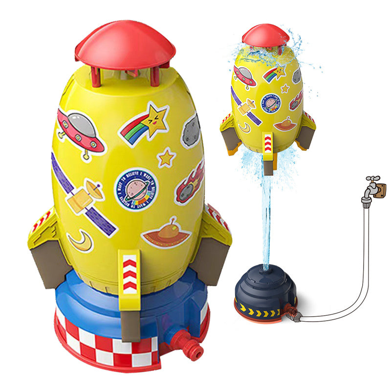 Aqua Blast Rocket Launcher | Garden Water Toy