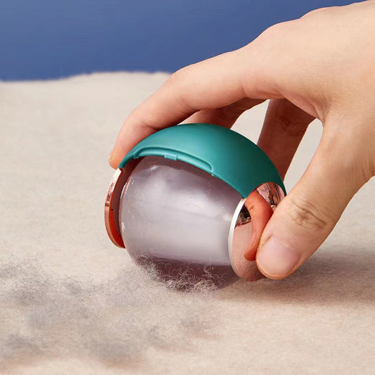 Washable & Reusable Mini Lint Roller for Clothes & Pet Hair