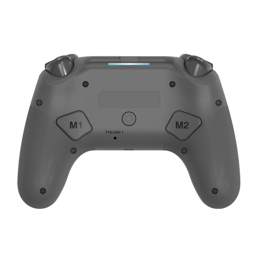 Manette de jeu sans fil RGB avec joysticks à effet Hall