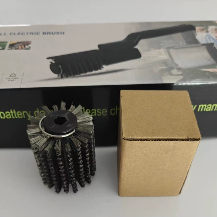 LZ-8057 Rechargeable Electric BBQ Cleaning Brush