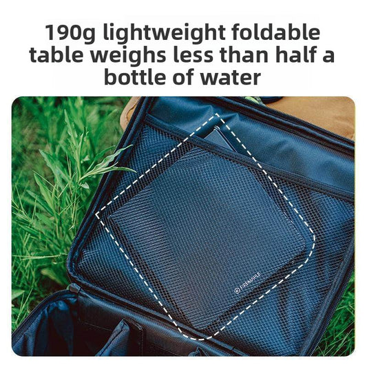 Lightweight Aluminium Folding Camping Table – 590g