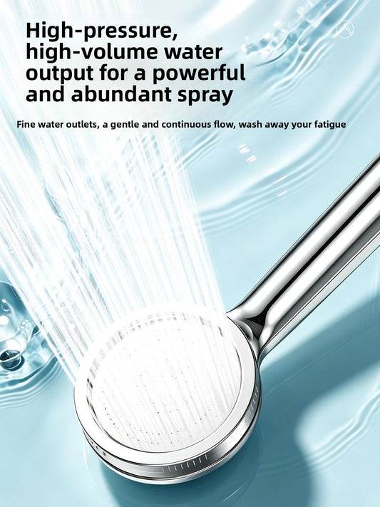 Rechargeable Portable Camping Shower with 1.7 m Hose