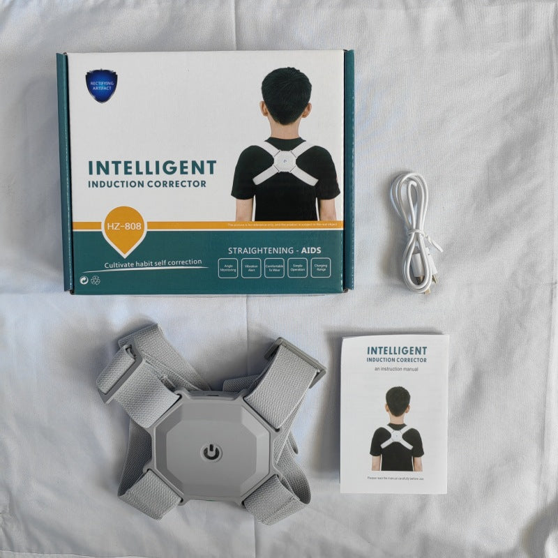 Posture Fix Smart Back Corrector | Real-Time Trainer