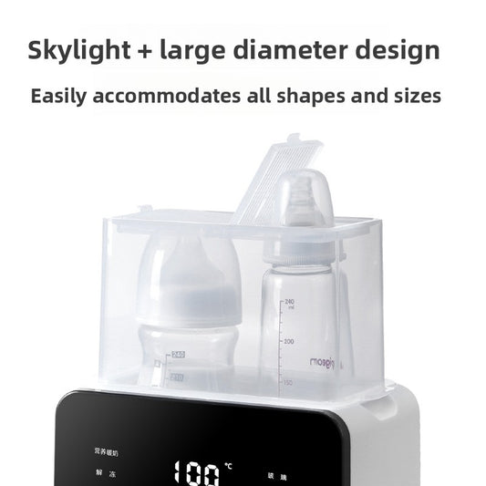 NNQ013 Electric Baby Bottle Warmer with Temperature Control
