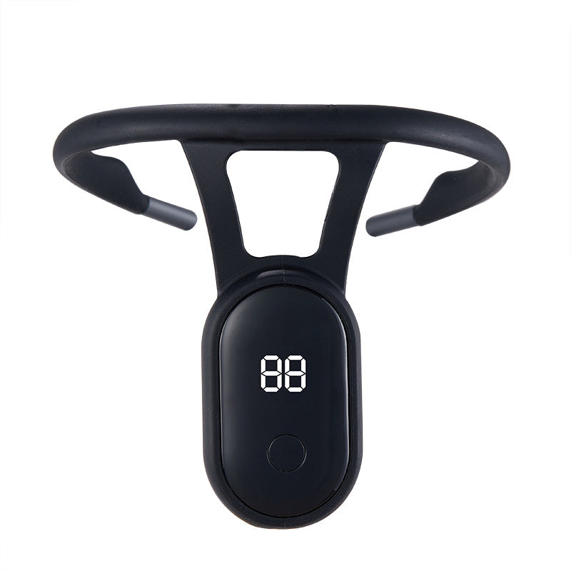 Rechargeable Posture Reminder – LCD Display & Vibration
