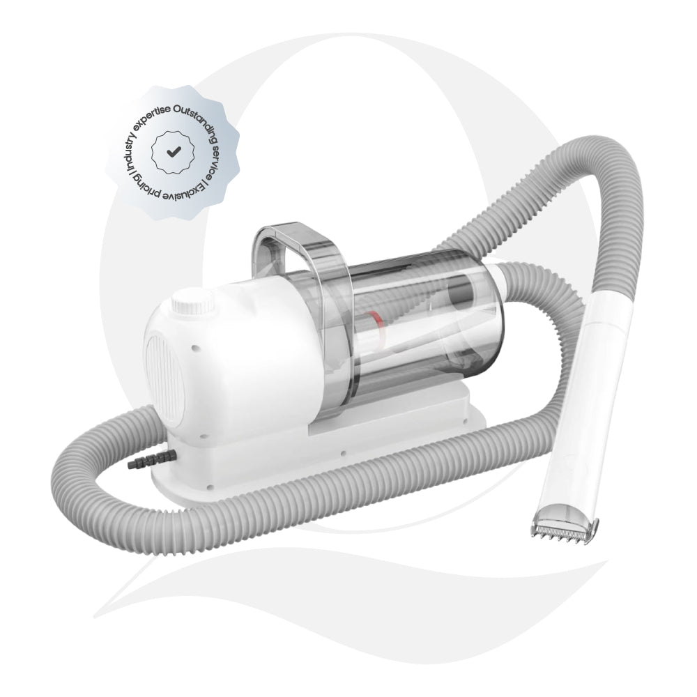 Pet Grooming Tools Vacuum