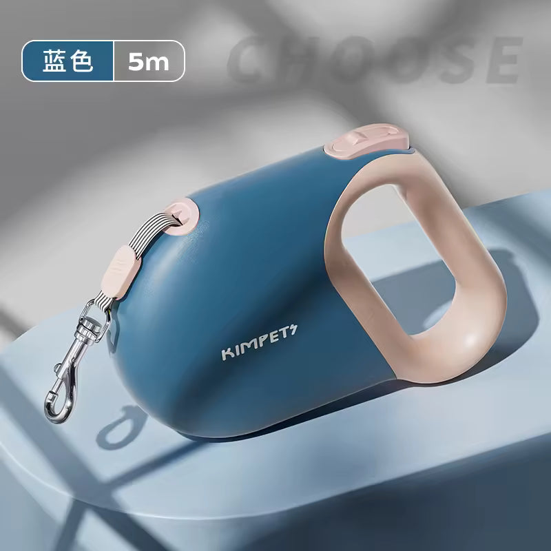 Premium Retractable Dog Leash