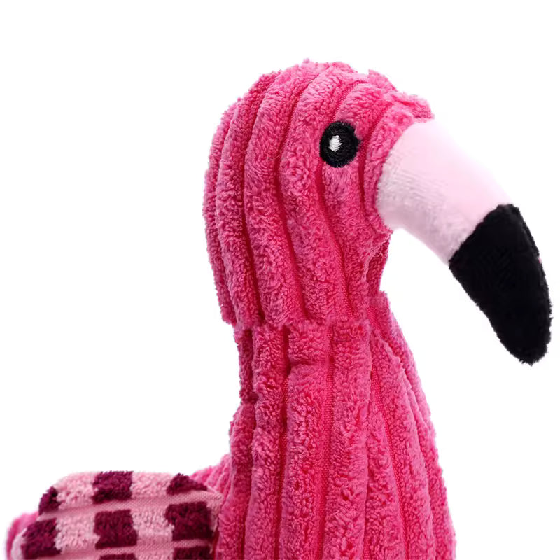 Flamingo Dog Toys