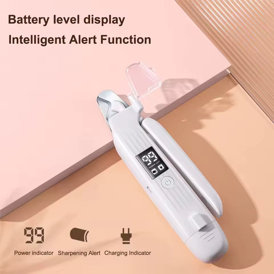 Electric Pet Nail Trimmer