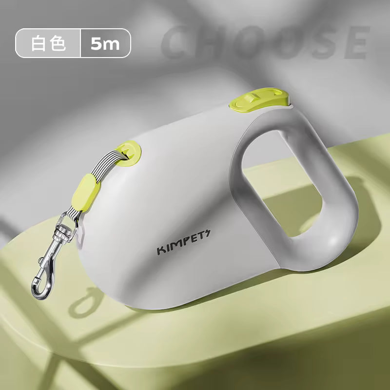 Premium Retractable Dog Leash