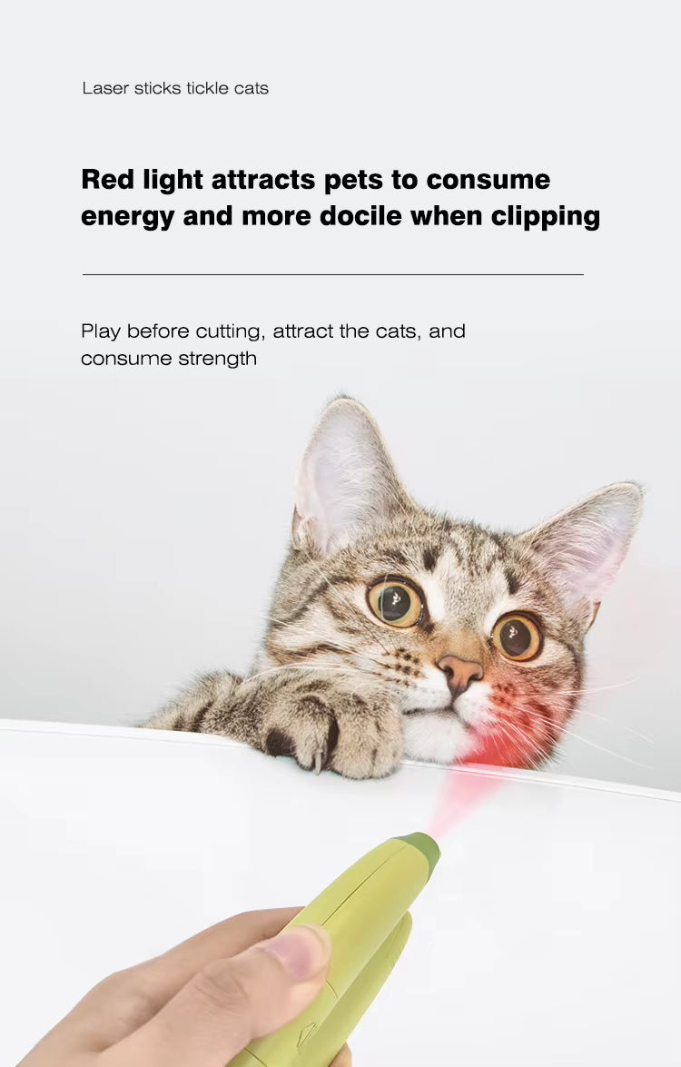 Professional Dog and Cat Nail Clippers