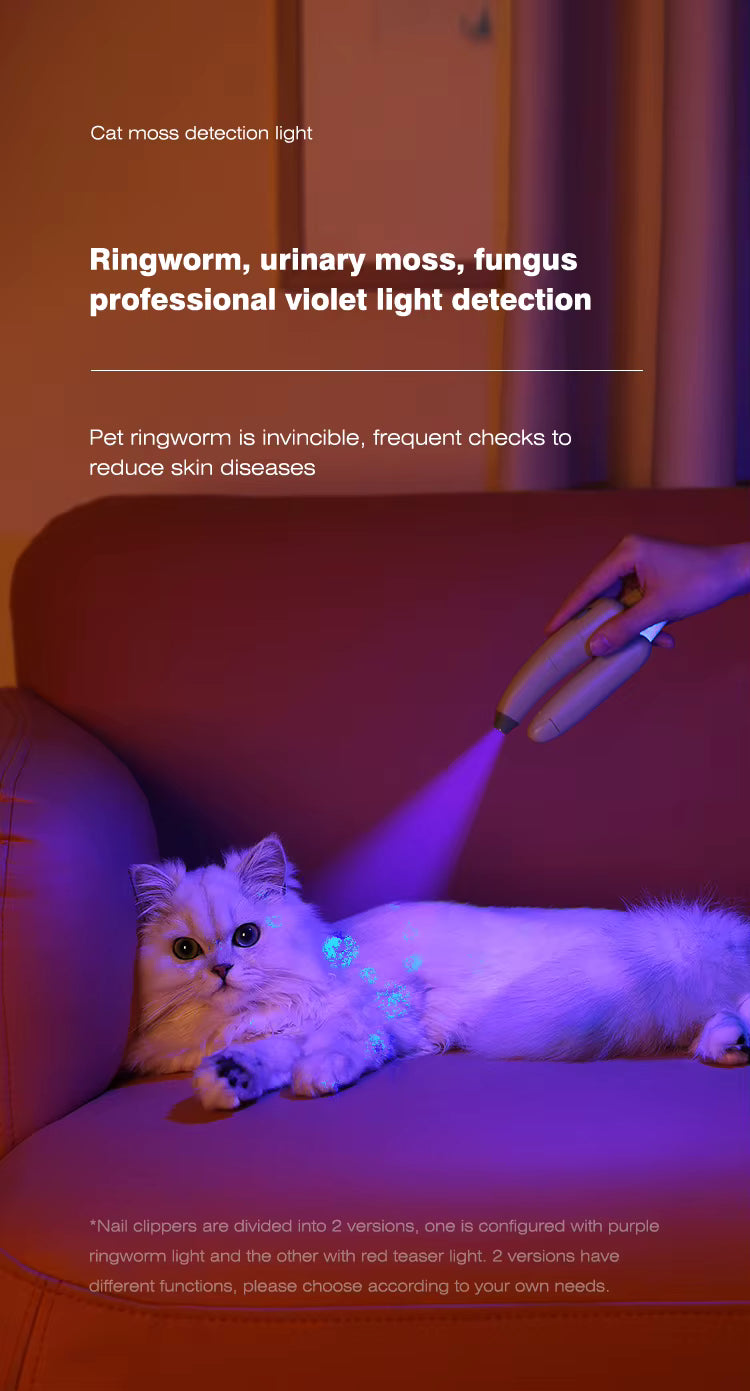 Professional Dog and Cat Nail Clippers