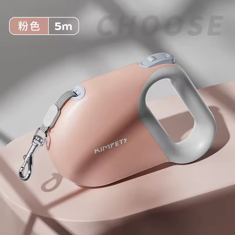 Premium Retractable Dog Leash