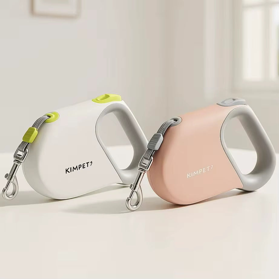 Premium Retractable Dog Leash