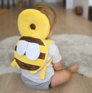 Toddler Head & Back Cushion – Plush & Mesh Designs — QIUOLA | qiuola.com