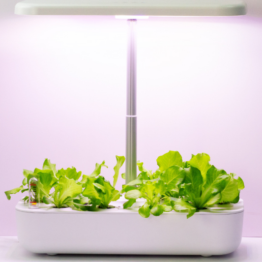 IGS-20 Indoor Hydroponic Growing System – 12 Plant Sites