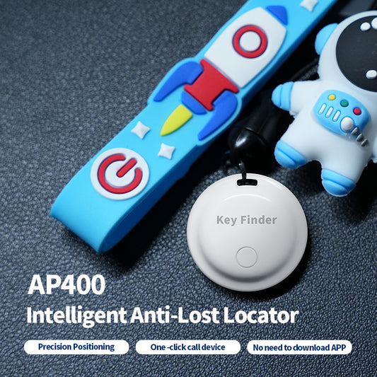 Find My Compatible Keychain Item Tracker – AP300 / AP400