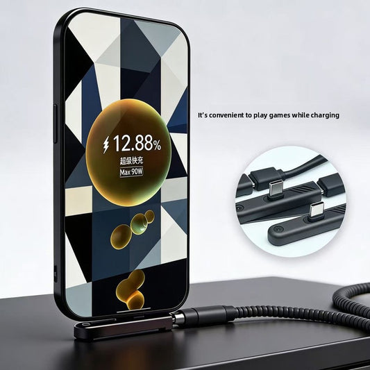 USB-C Charging Adapter – Lightning 27W / USB-C 240W — QIUOLA | qiuola.com