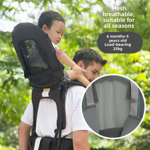 Childcity Backpack-Style Child Carrier — QIUOLA | qiuola.com
