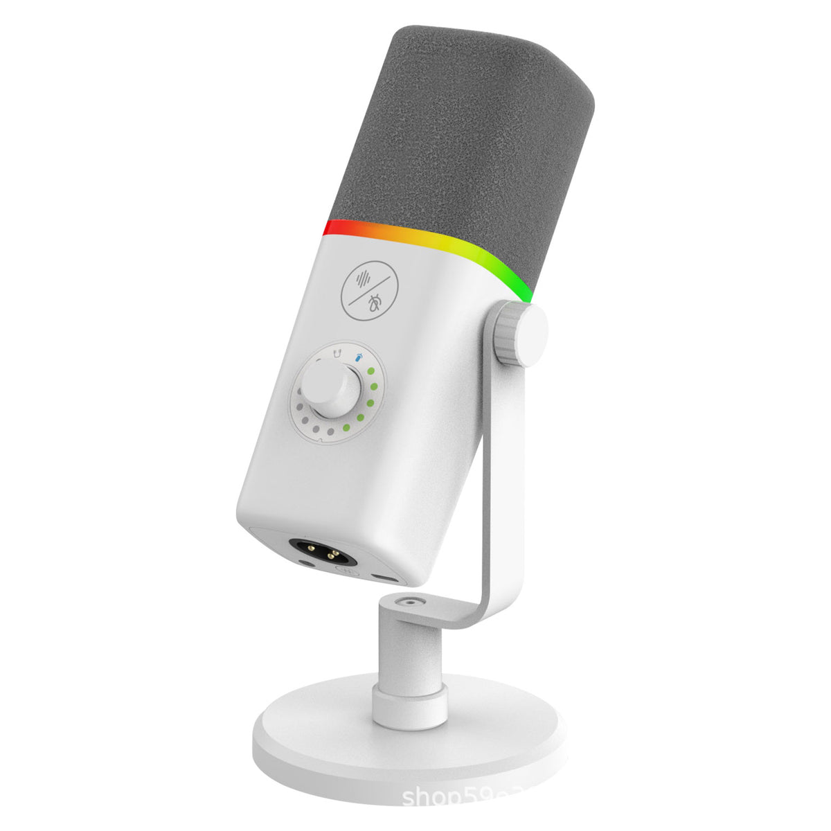 ZTT32 RGB USB Dynamic Microphone for Gaming & Streaming