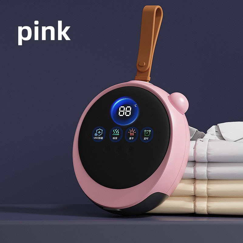 Foldable Portable Clothes Dryer with UV Sterilization