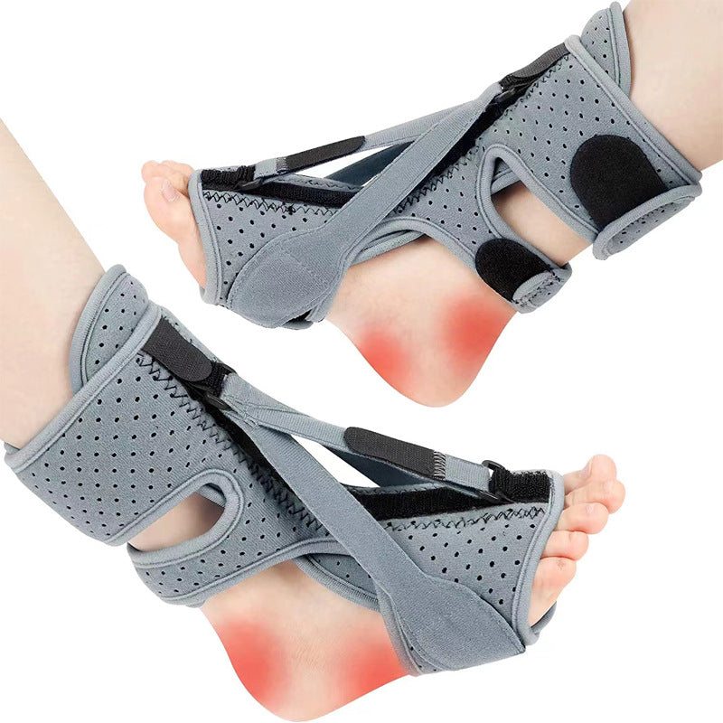 Foot Drop Night Splint Ankle Support Brace — QIUOLA | qiuola.com