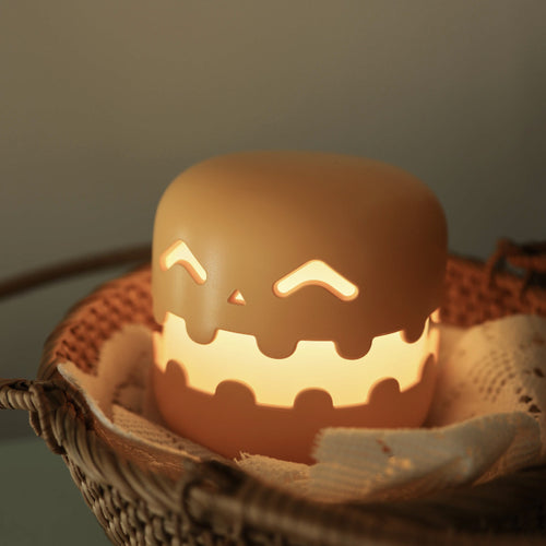 USB Rechargeable Halloween Pumpkin Night Light — QIUOLA | qiuola.com