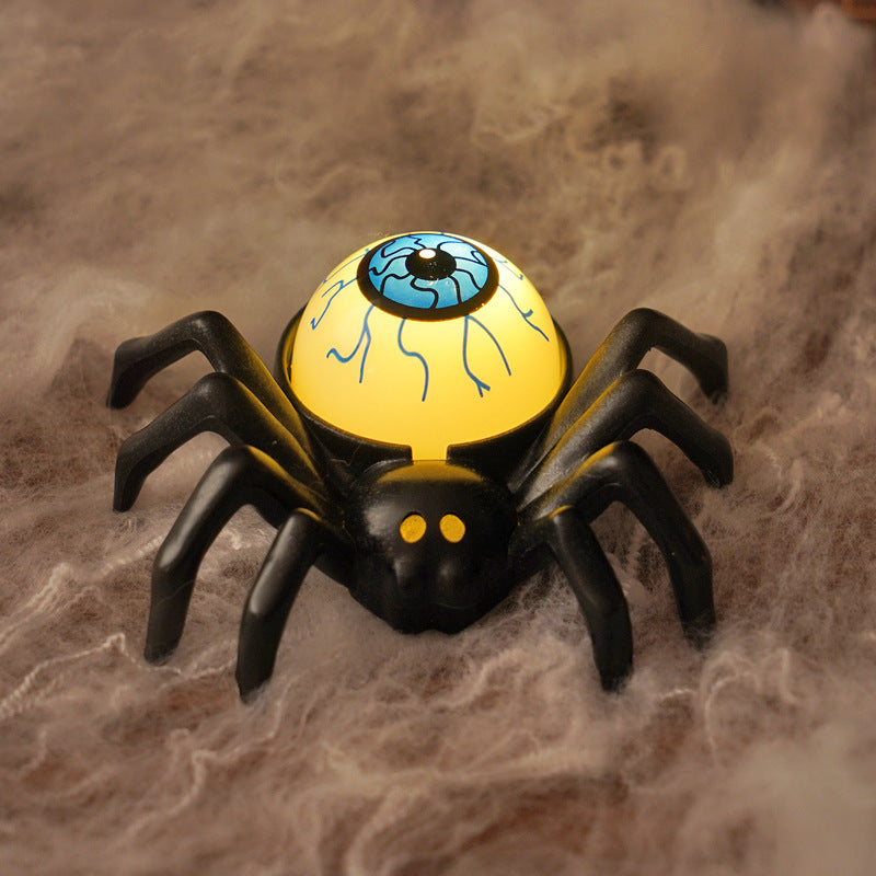 Halloween Spider LED Decorative Light – Warm Glow — QIUOLA | qiuola.com