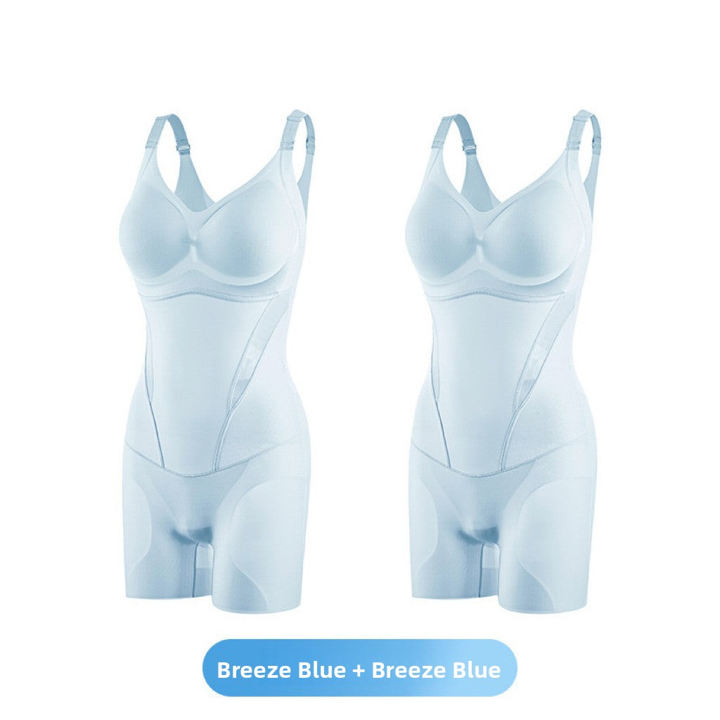 Seamless Tummy Control & Butt-Lifting Stretch Shapewear — QIUOLA | qiuola.com