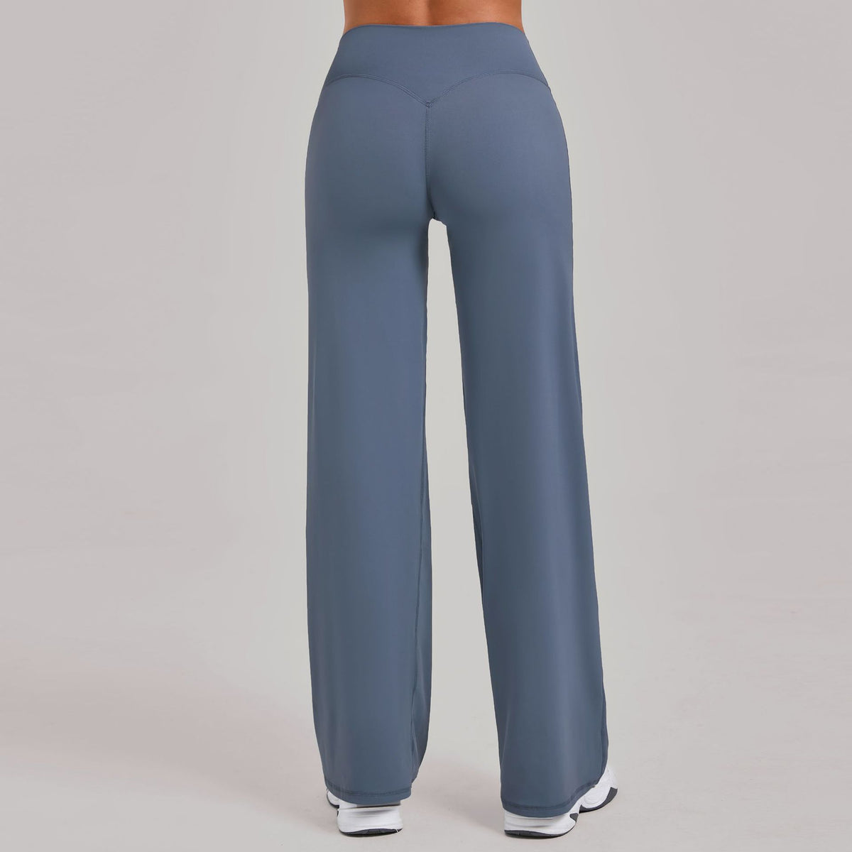 High-Waisted Stretch Yoga Pants — QIUOLA | qiuola.com