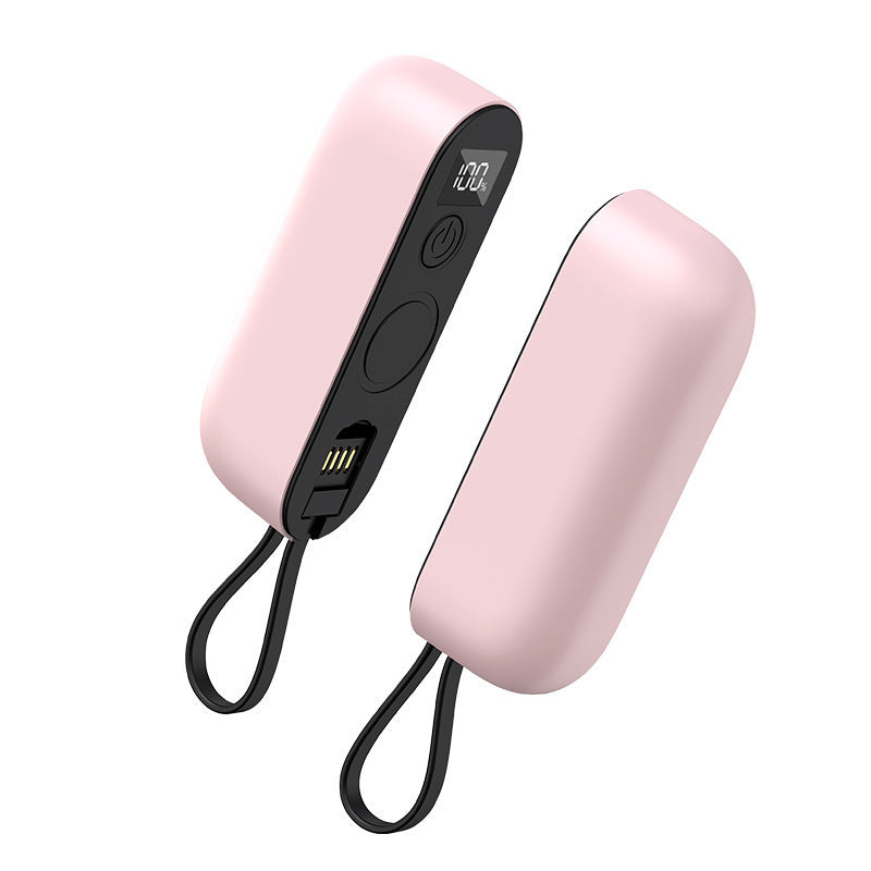 Mini Magnetic USB Hand Warmer with Power Bank Function — QIUOLA | qiuola.com