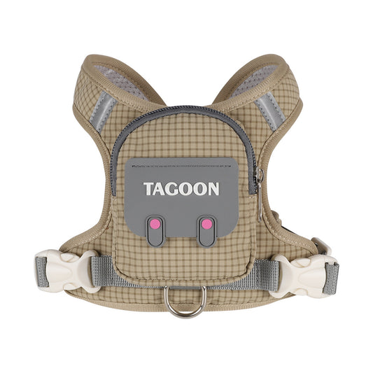 Nylon Pet Harness & Leash Options — QIUOLA | qiuola.com