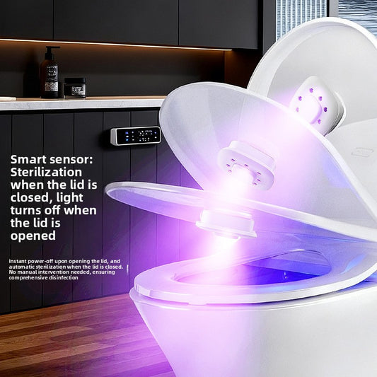 USB-Rechargeable Toilet UV Device – White — QIUOLA | qiuola.com