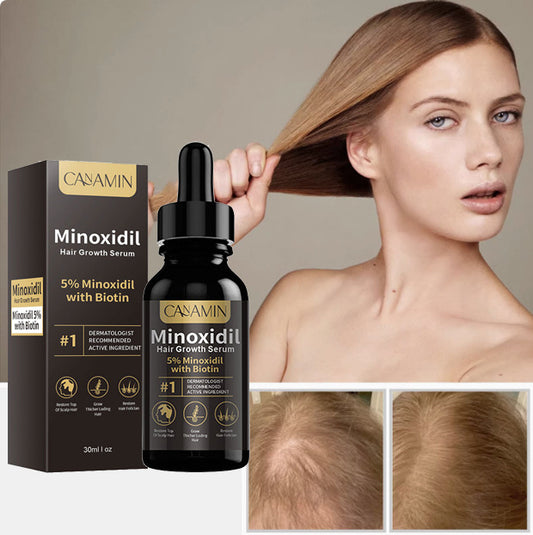 Topical Hair Essence, 30 ml — QIUOLA | qiuola.com