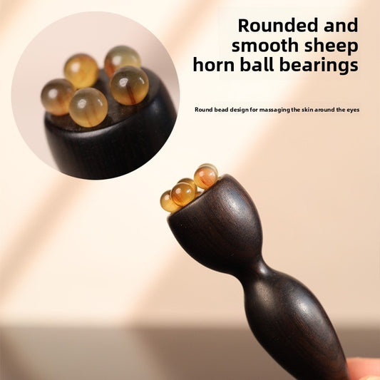 Wooden Manual Massage Tool – Multiple Shapes & Finishes — QIUOLA | qiuola.com