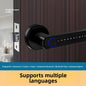 FF03 Fingerprint Door Lock with Bluetooth & Key Access