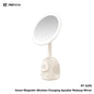 RT-E210 LED Makeup Mirror with Bluetooth Speaker – Beige