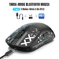 Tri-Mode Rechargeable RGB Gaming Mouse – 3600 DPI