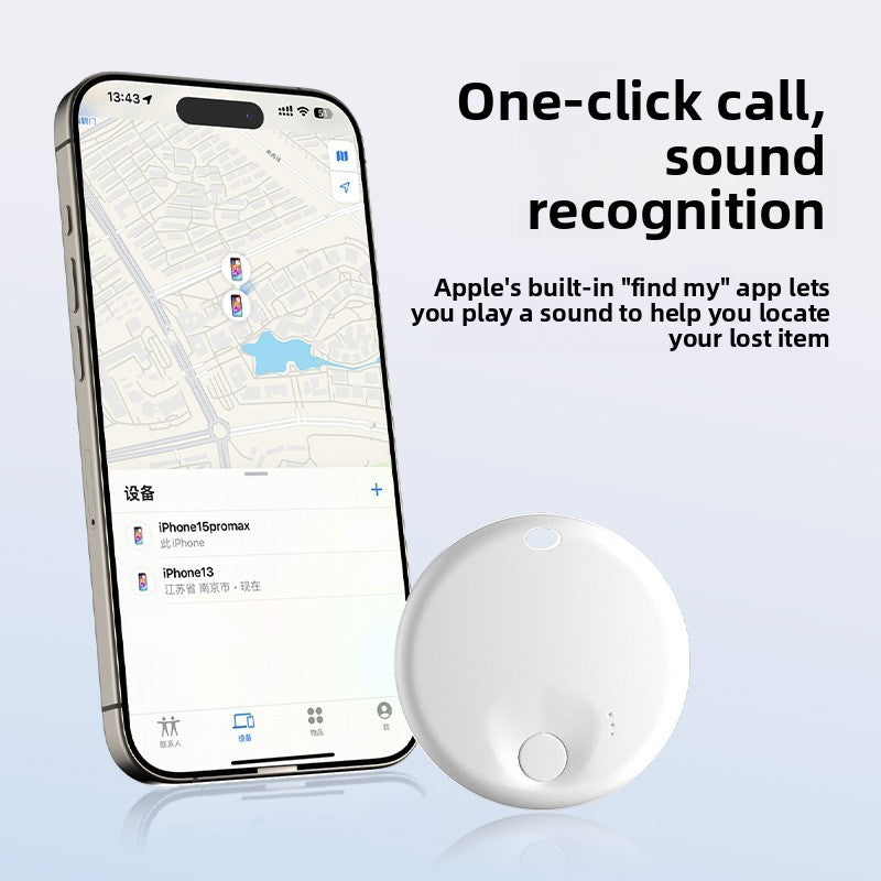 Mini Bluetooth Item Tracker – Apple or Android Version