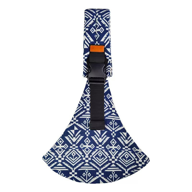 Single-Shoulder Baby Sling Carrier – Side-Carry Design