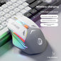 550 Mecha Rechargeable Wireless Gaming Mouse – Quiet Clicks
