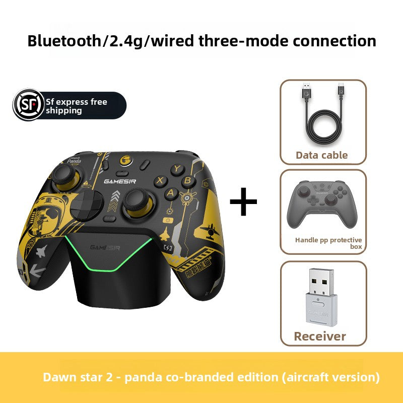 GameSir Dawnstar 2 Tri-Mode Hall-Effect Gaming Controller