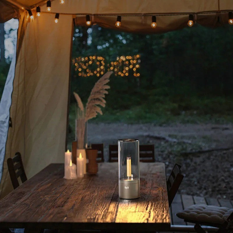 Yeelight Dimmable LED Candle Lamp – USB Rechargeable